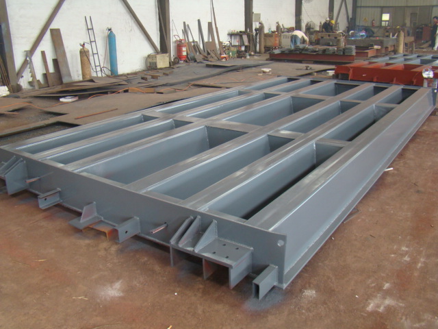 U型鋼汽車衡在建筑工程中的應(yīng)用與優(yōu)勢(shì)