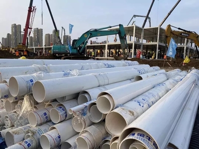 建筑工程領域品牌展商一覽