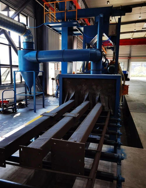 大干一百天 中冶建工科技實業(yè)公司全力打造標(biāo)準(zhǔn)化安全防護設(shè)施