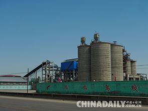 唐山樂亭京東實業投資建設年產300萬噸新型建材項目，推動實業發展新篇章