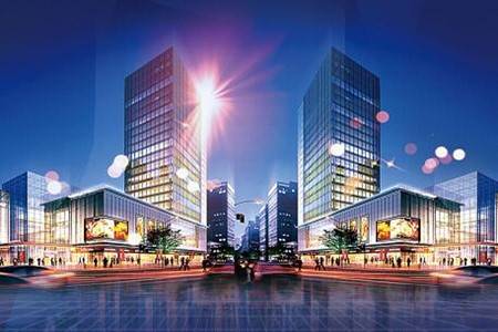 深圳市羅湖區商業裙樓轉讓項目（項目編號 030708）投資興辦實業分析報告